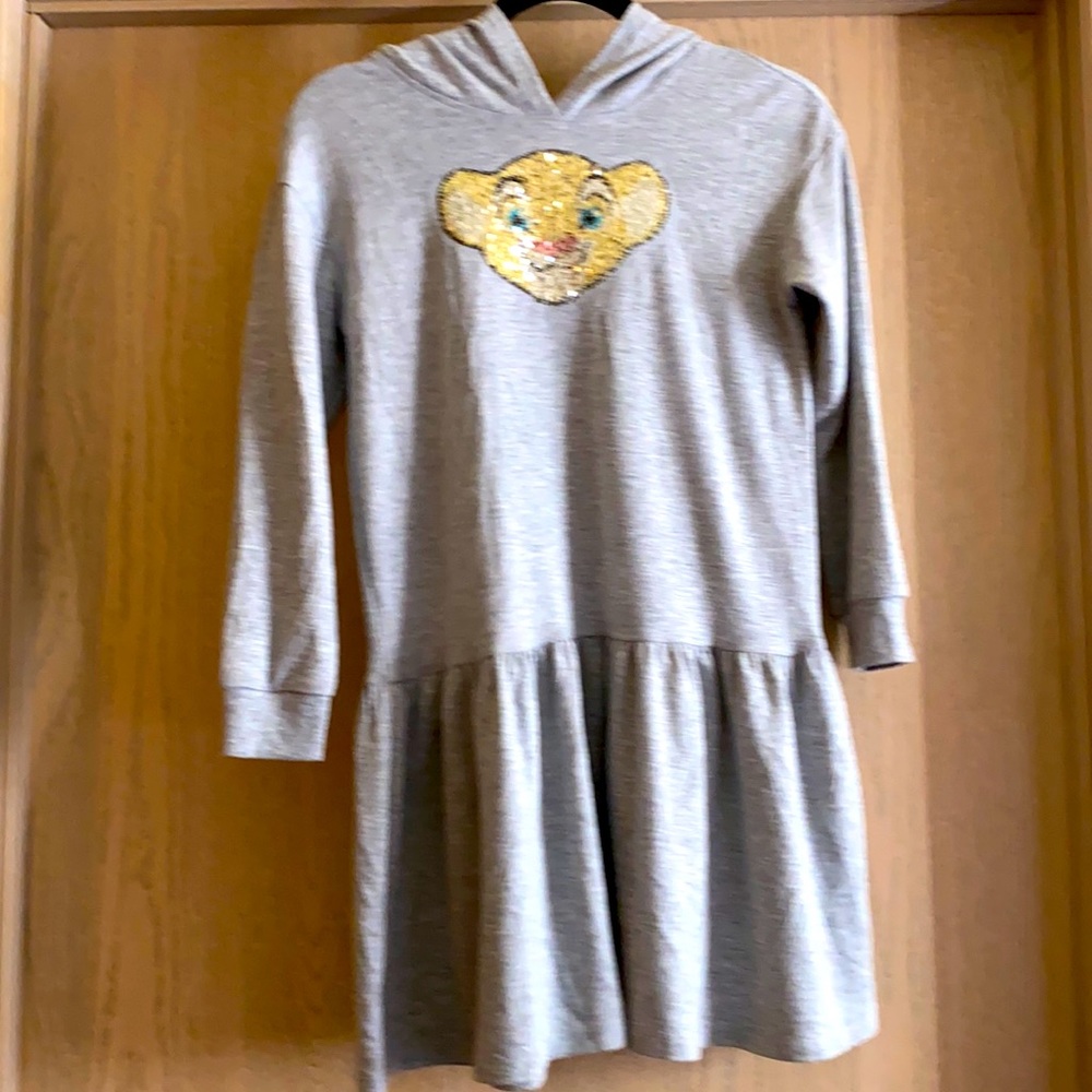 Disney Lion King Dress